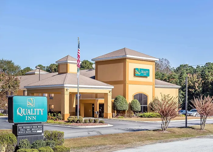Quality Inn Warsaw I-40