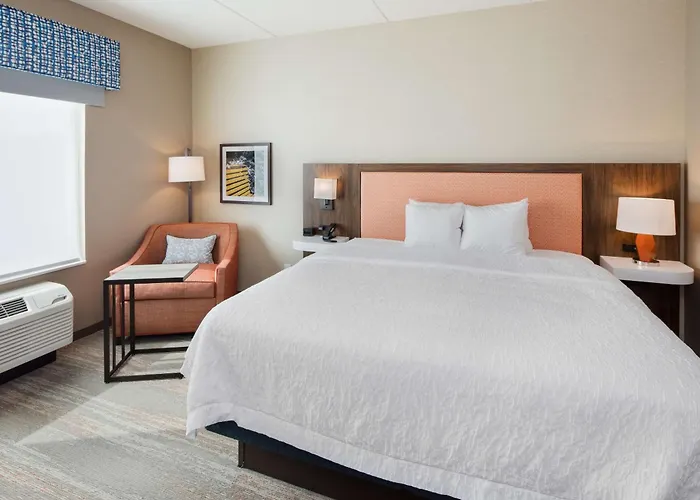 Hampton Inn Smithfield Selma, Nc